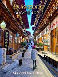 เมืองโบราณ🏘️ อดีตเส้นทางส่งชาทอดยาวจนถึงอินเดีย