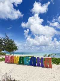 가장 기억에 남는 바다, 사이판