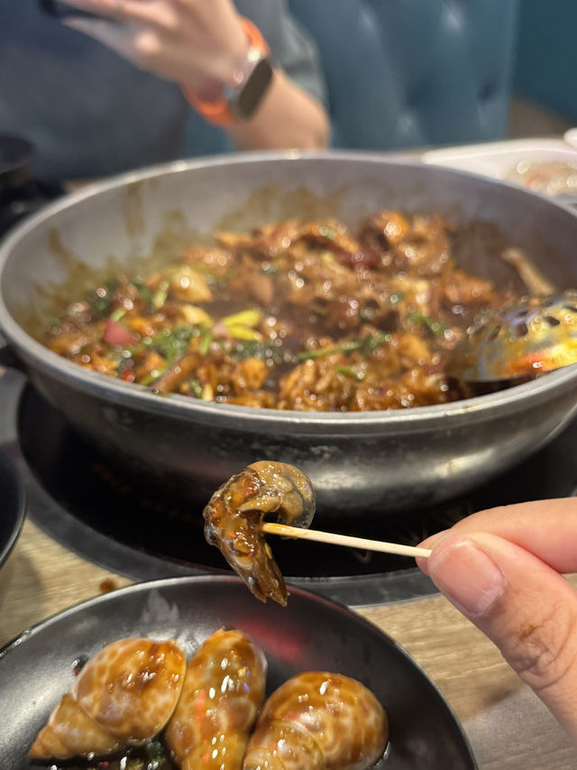 新鮮食物打卡打邊爐首選@二鍋頭