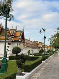 วัดสุทัศนเทพวรารามราชวรมหาวิหาร🙏🏻