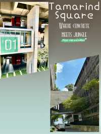 Modern Oasis Guide🌿 A Hidden Pulse Beyond the Runway: Tamarind Square, Sepang