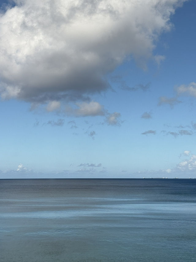 沖繩秘境新原沙灘