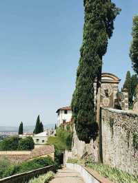 A Renaissance Reverie: A Solo Spring Visit to Villa Medici, Fiesole