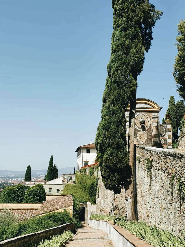 A Renaissance Reverie: A Solo Spring Visit to Villa Medici, Fiesole
