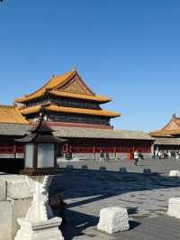 北京之旅:頤和園與故宮的歷史與靜美