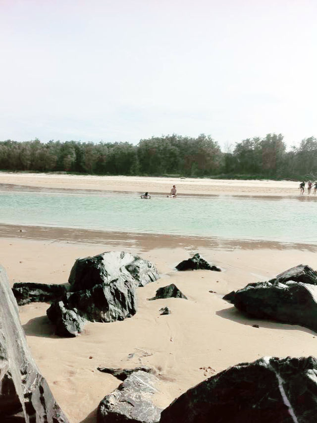 澳洲海邊慢活散步必去島嶼🌊  