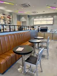 Sip & Style at the COACH Coffee Shop in Kisarazu