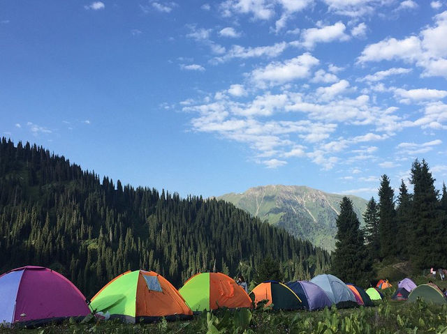 Ile-Alatau National Park - Made Kazakhstan worthwhile