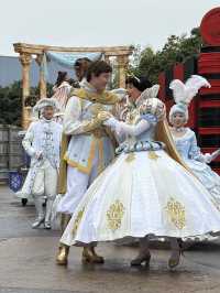 Shanghai Bund & Disney Magic Tripcom🎢