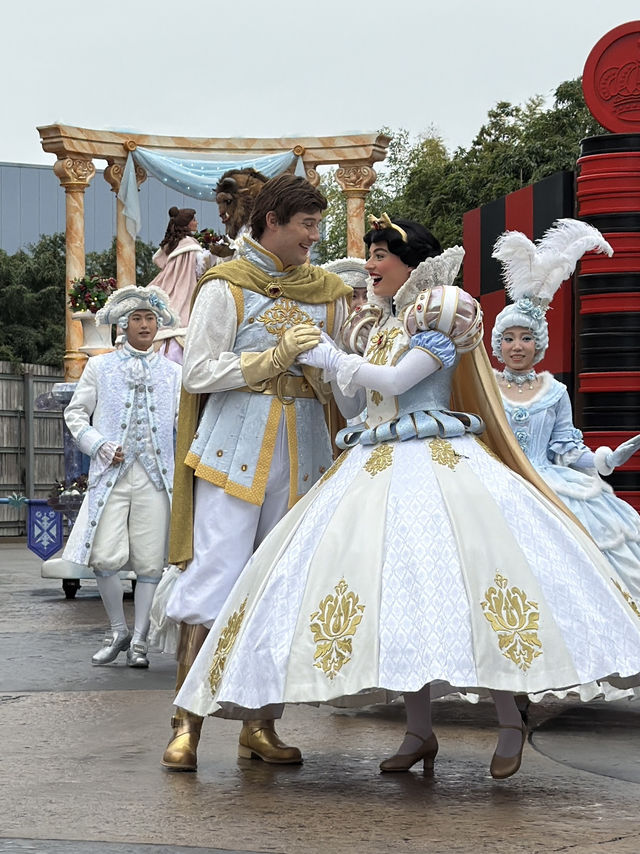 Shanghai Bund & Disney Magic Tripcom🎢 Shanghai Bund & Disney Magic Tripcom🎢