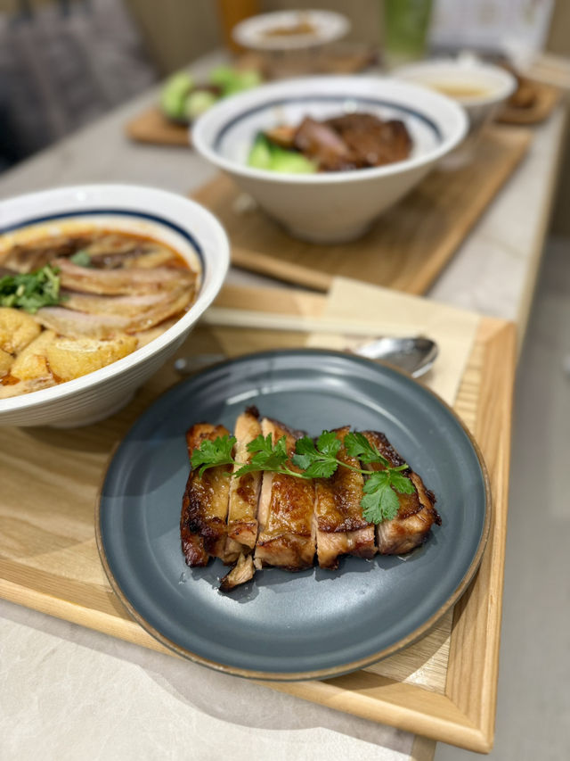 啟德體育園速食之選💨 「東南亞×台式料理」 