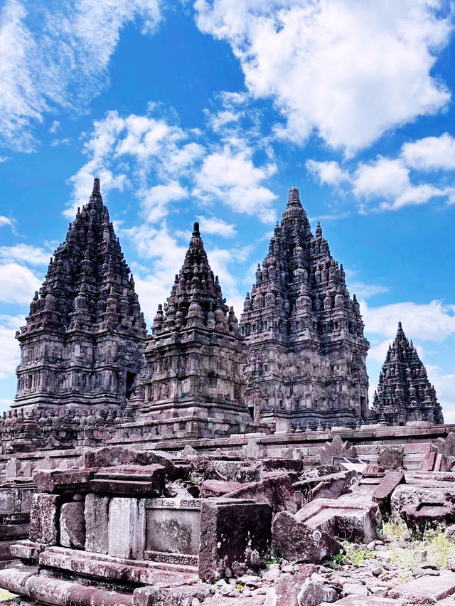 印尼🇮🇩普蘭巴南寺 印尼🇮🇩普蘭巴南寺