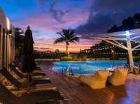 ที่พักบนเนินเขามองวิวหาดป่าตองได้เต็มตา เงียบสงบ