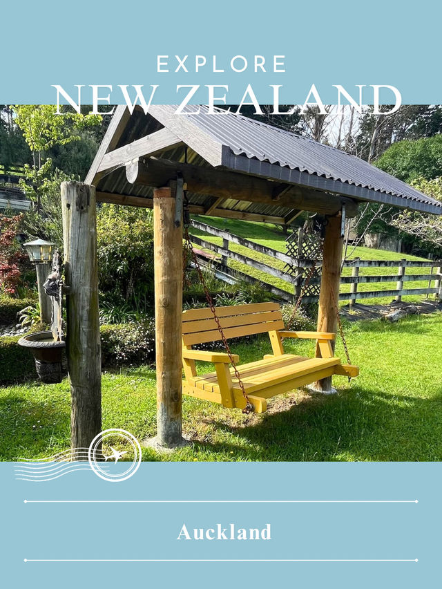【NZ】🌿 Aucklandの街|海と緑が心地よく共存する都市 【NZ】🌿 Aucklandの街|海と緑が心地よく共存する都市