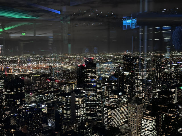 墨爾本：咖啡香氣與城市風景交織的一座城市