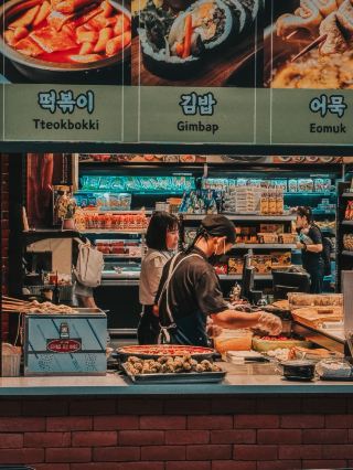 新鮮美味觸手可及－新善美市集（位於雙威Geo大道）