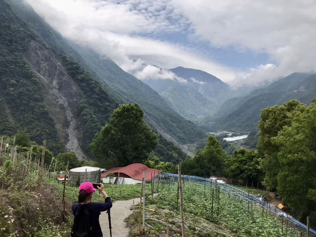 《八通關古道 •峽谷與瀑布的輕冒險》 《八通關古道 •峽谷與瀑布的輕冒險》