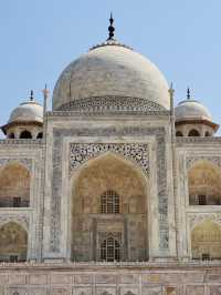 India’s Majestic Taj Mahal ✨🇮🇳