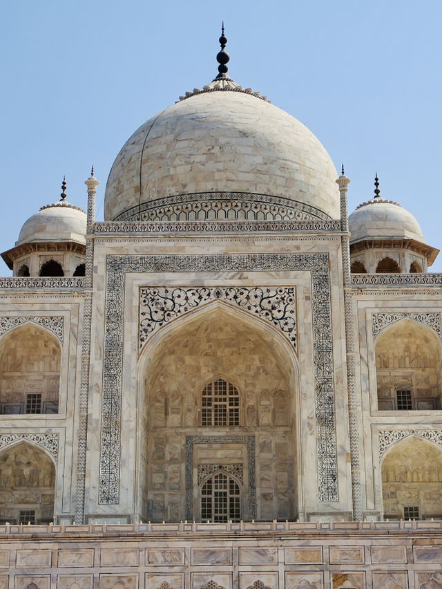 India’s Majestic Taj Mahal ✨🇮🇳 India’s Majestic Taj Mahal ✨🇮🇳