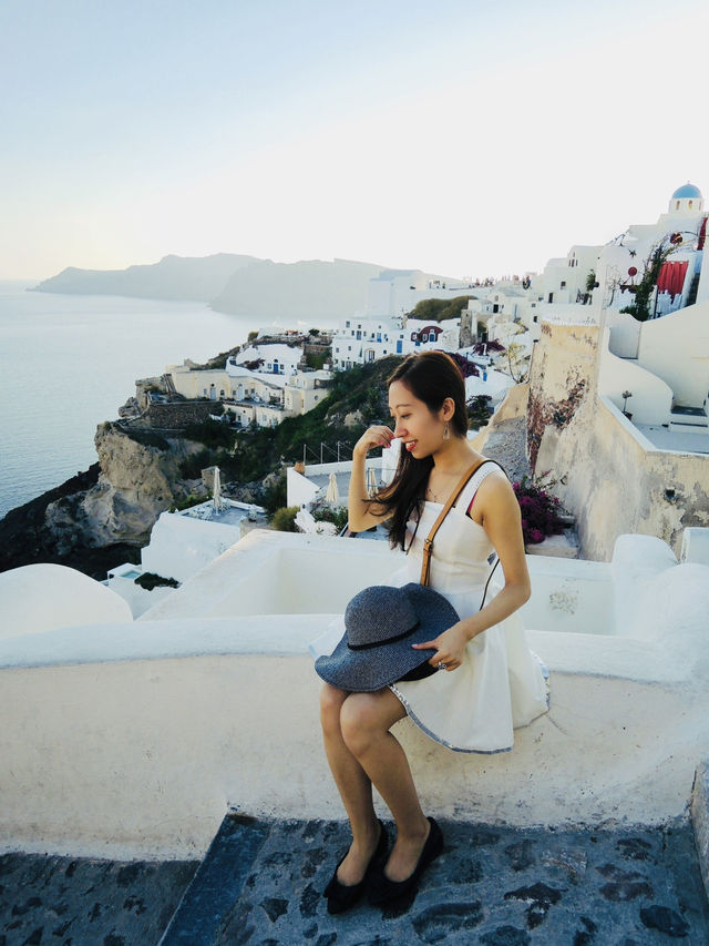 💕浪漫印記💕愛琴海 聖托里尼 Santorini 美拍攻略 💕浪漫印記💕愛琴海 聖托里尼 Santorini 美拍攻略