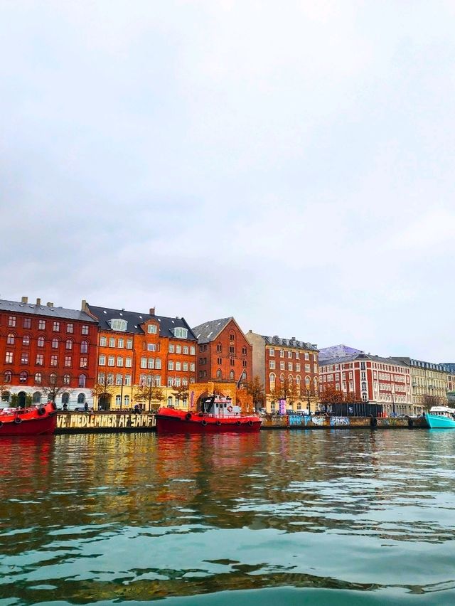 Copenhagen by Boat🍂 Copenhagen by Boat🍂