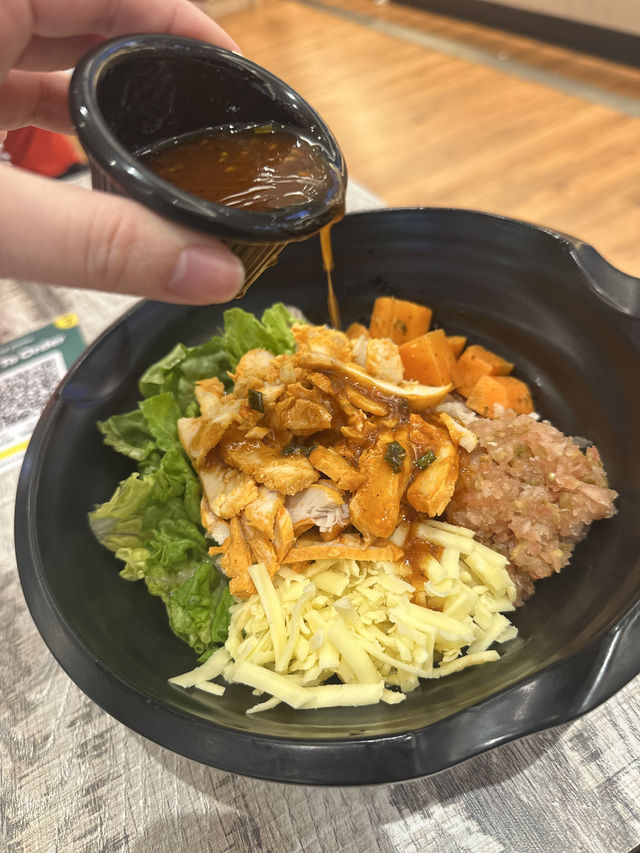 Healthy Eats at Salad Atelier (Paradigm Mall), Petaling Jaya 🥗✨