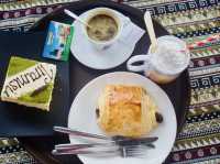 Vietnam: Fansipan Café Vibes☕