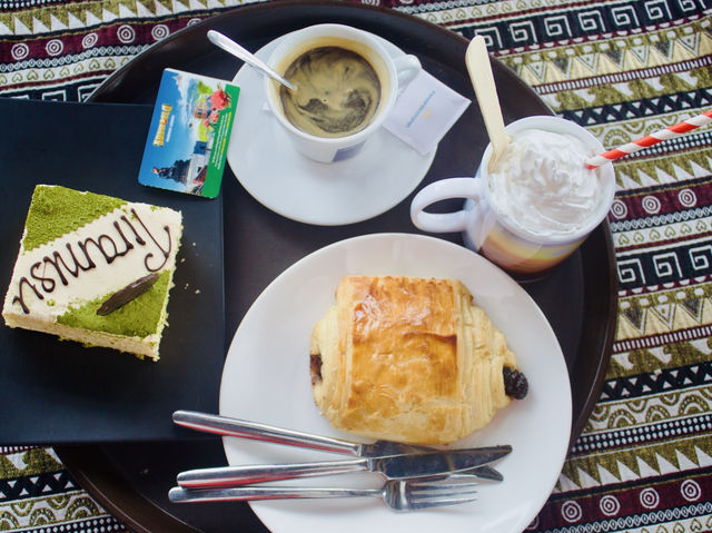 Vietnam: Fansipan Café Vibes☕ Vietnam: Fansipan Café Vibes☕