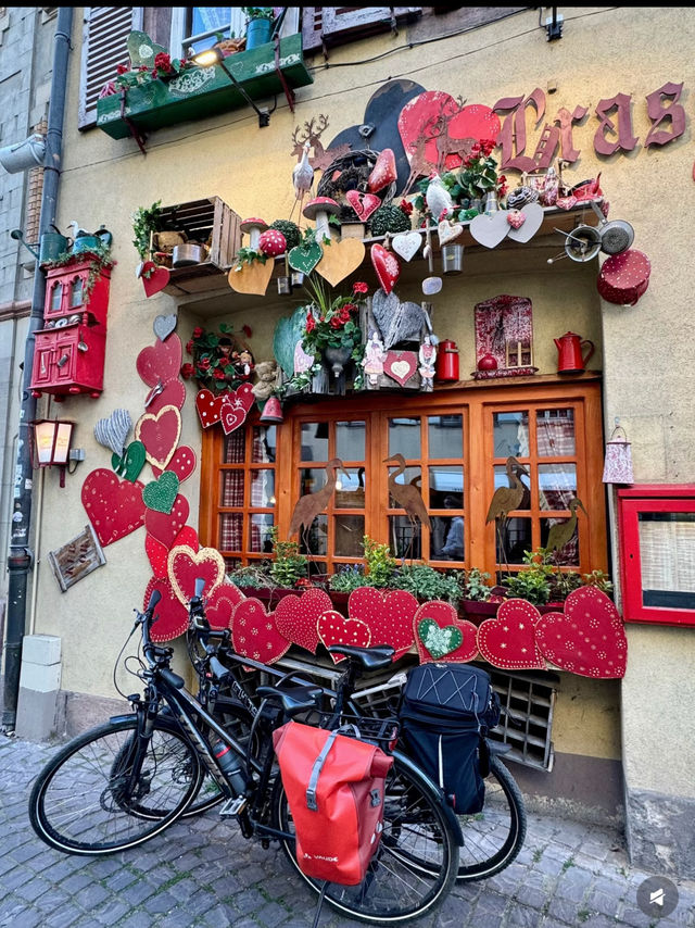 Fairytale Christmas in Colmar🎄✨: Your Dream Winter Getaway! 😍🎄 Fairytale Christmas in Colmar🎄✨: Your Dream Winter Getaway! 😍🎄