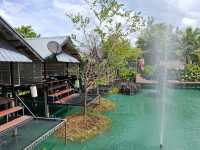 คาเฟ่บรรยากาศท้องทุ่ง @ ภูเขียว