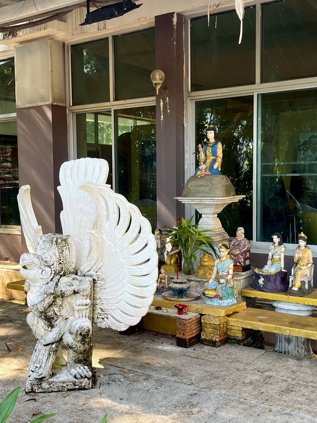 วัดเวียงคำกาขาว เชียงราย