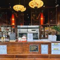 ฟินครบเครื่องที่ Mae Nam Khong BBQ Buffet อิ่มสุด