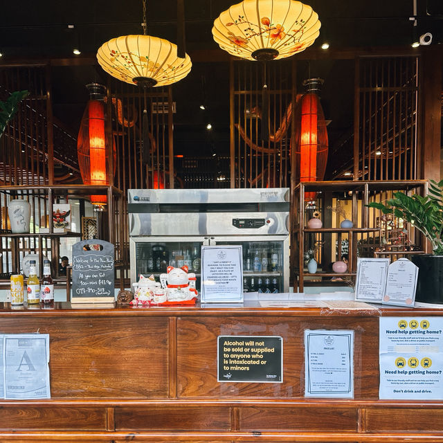 ฟินครบเครื่องที่ Mae Nam Khong BBQ Buffet อิ่มสุด