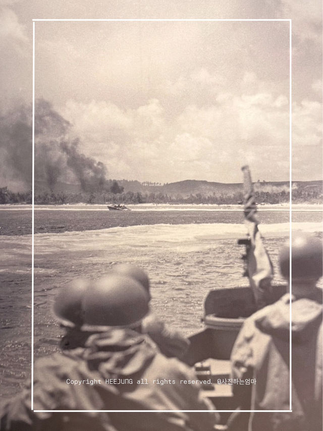 ์ฌ์ดํ ์๋ฉ๋ฆฌ์นธ ๋ฉ๋ชจ๋ฆฌ์ผ ํํฌ (American Memorial Park) ์ฌ์ดํ ์๋ฉ๋ฆฌ์นธ ๋ฉ๋ชจ๋ฆฌ์ผ ํํฌ (American Memorial Park)