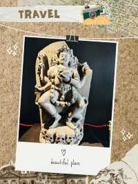 📚🏛️ Time-Traveling Through Jakarta’s Cultural Halls 