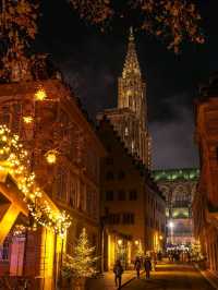 Capital of Christmas Magic: Strasbourg's Festive Heart
