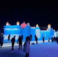 Harbin Ice and Snow World Chill Guide ❄️🧊☃️