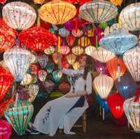 ร้านโคมไฟตลาดมืด เมืองฮอยอัน