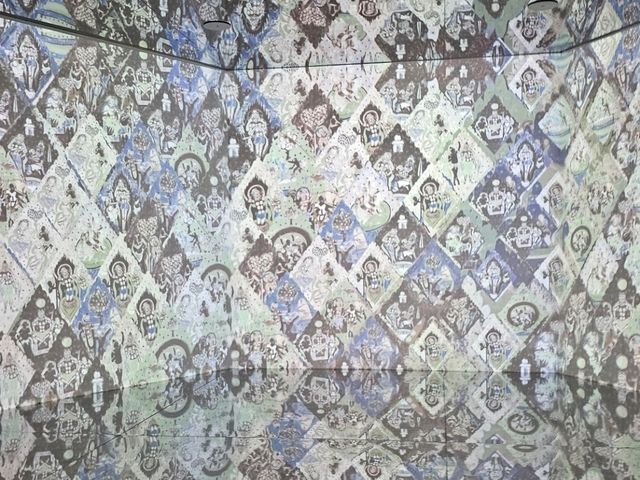 走進龜茲石窟博物館,欣賞西域壁畫的瑰麗色彩 走進龜茲石窟博物館,欣賞西域壁畫的瑰麗色彩