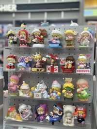 Bangkok vs Malaysia: Pop Mart Showdown & Exchange Gift Ideas 🎁