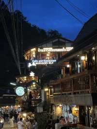 Mae Kampong Village, nestled in the hills of Chiang Mai