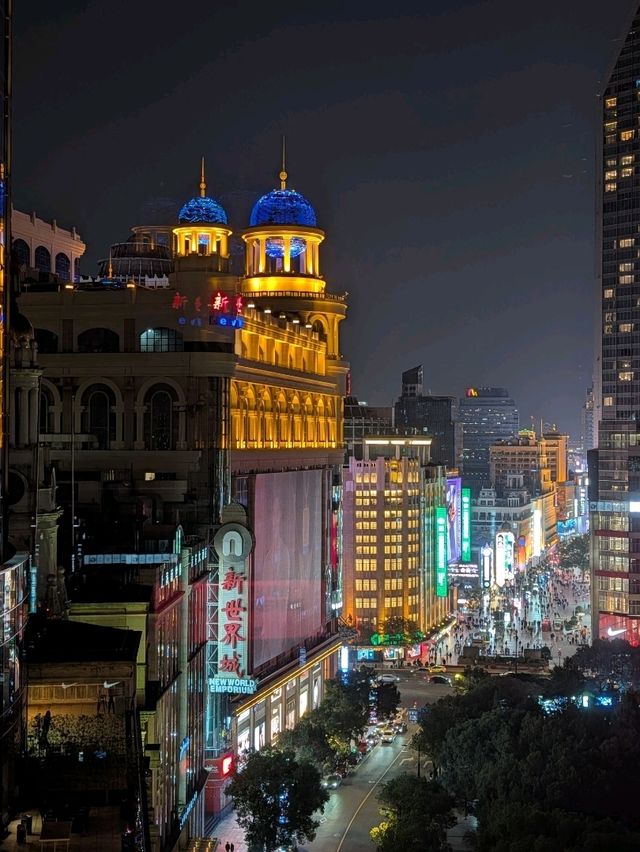 夢回老上海｜上海國際飯店