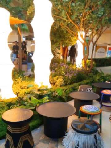 รวมร้านอาหาร คาเฟ่น่านั่งบนชั้น5 สยามพารากอน