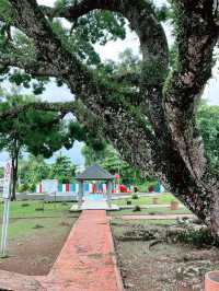 Serene Outdoor Fun at Sematan Park