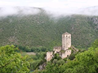 Blagaj & Počitelj – the perfect half-day trip from Mostar 🇧🇦