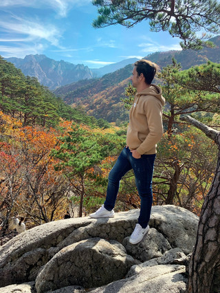 雪嶽山:每一步都是寧靜與美麗