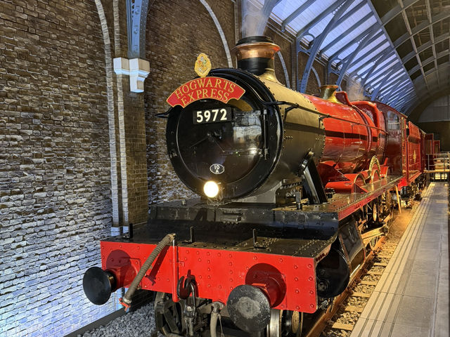 Step Into Magic: Warner Bros Harry Potter Studio Tour, Tokyo 🪄