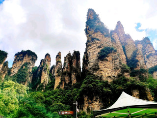張家界：阿凡達夢想成真的地方🏞️🌄