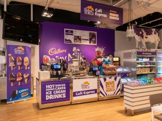 Cadbury chocolate place Chocolate Adventure