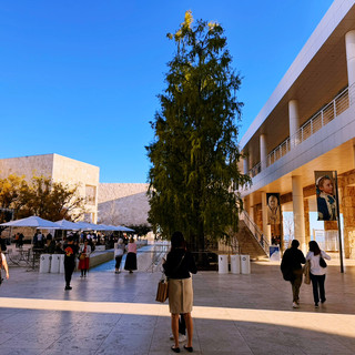 The Getty Center: A Must-Visit Art Museum in LA!